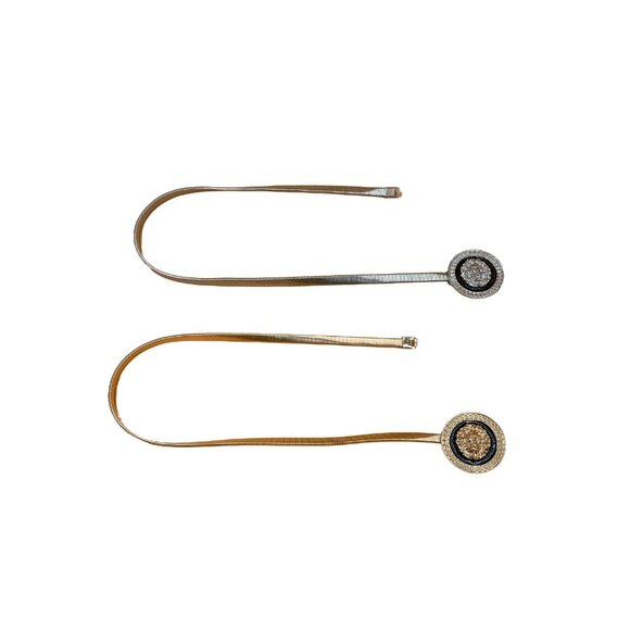 Women’s Lion Head Medallion Fashion Belt NWT - Picture 4 of 6